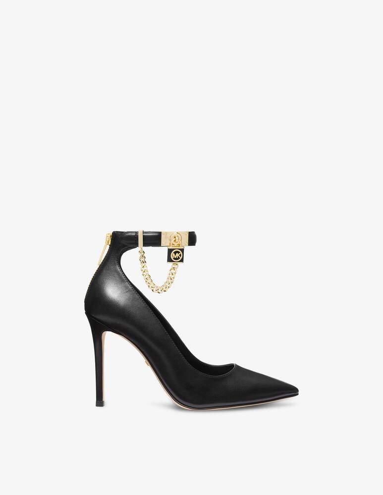 rinascente Michael Michael Kors Hamilton pump leather