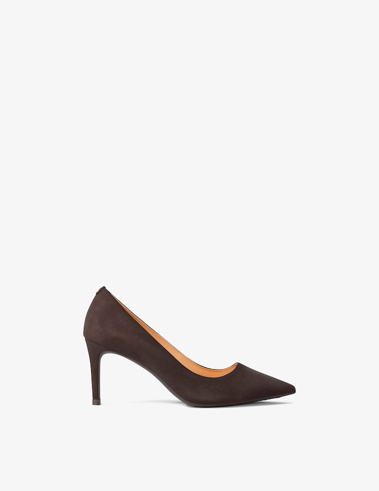 Michael Michael Kors Décolleté in suede Alina - immagine 1 Michael Michael Kors Décolleté in suede Alina - immagine 1