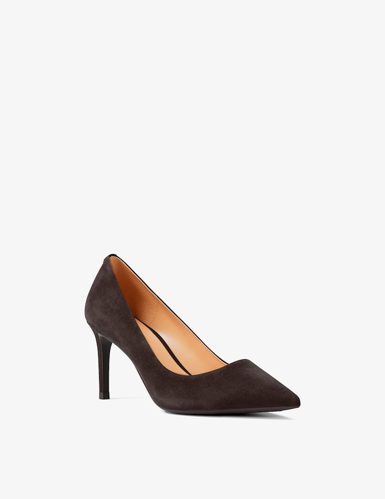 Michael Michael Kors Décolleté in suede Alina - immagine 2 Michael Michael Kors Décolleté in suede Alina - immagine 2