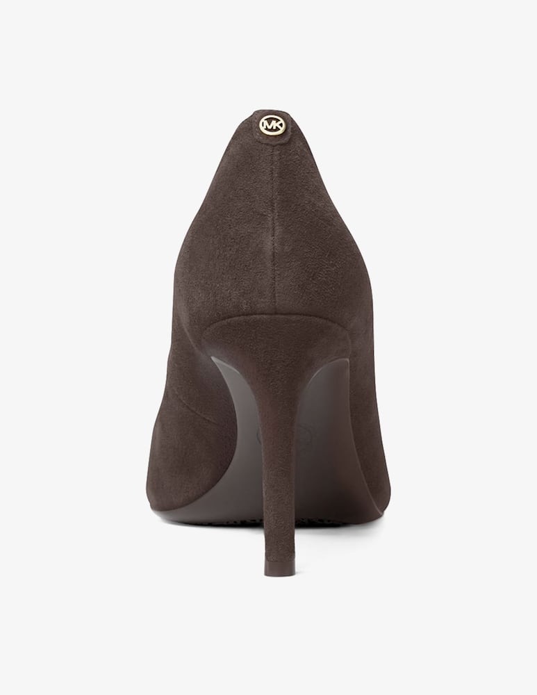 Michael Michael Kors Décolleté in suede Alina - immagine 3 Michael Michael Kors Décolleté in suede Alina - immagine 3
