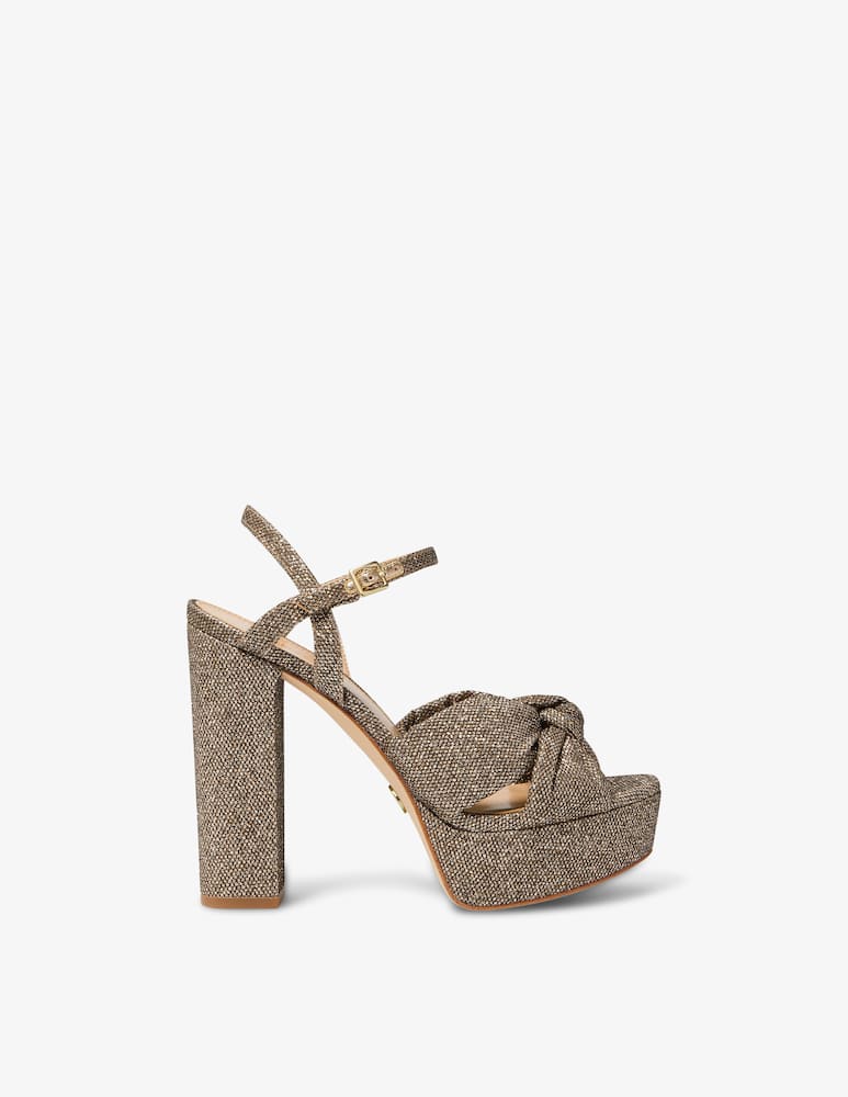 Michael Michael Kors Sandali con tacco Josie - immagine 1