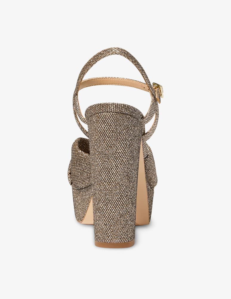 Michael Michael Kors Sandali con tacco Josie - immagine 3
