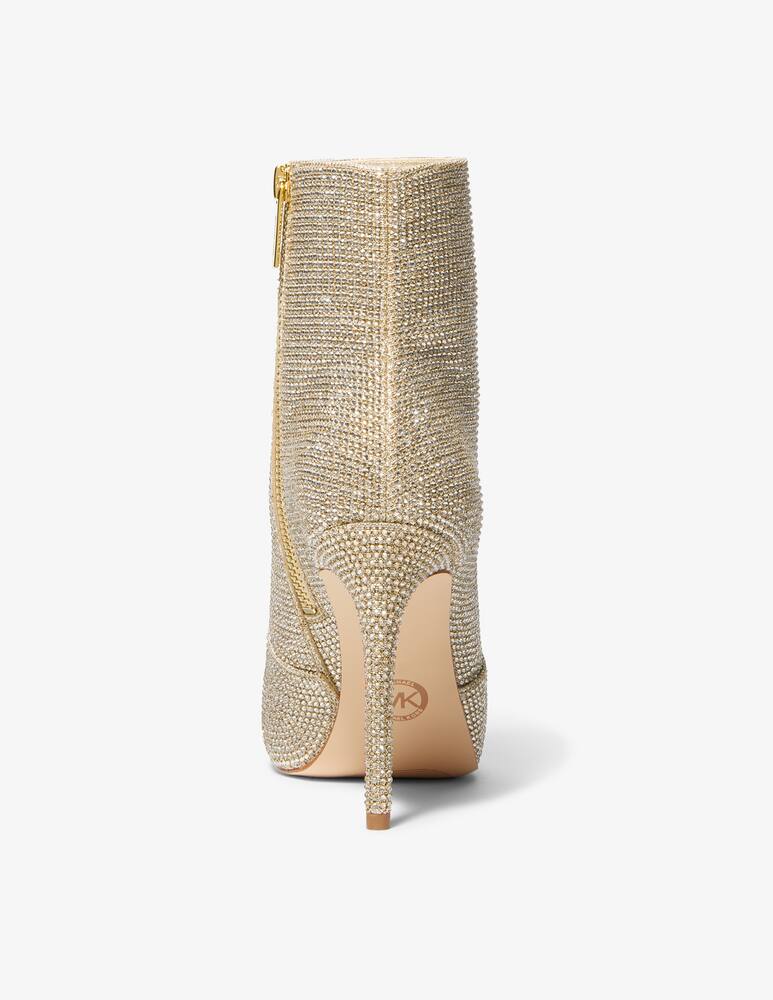 rinascente Michael Michael Kors Stivaletti strass Rue