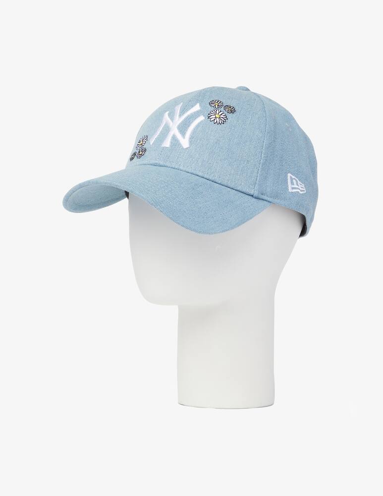 rinascente New Era 9Forty denim bag