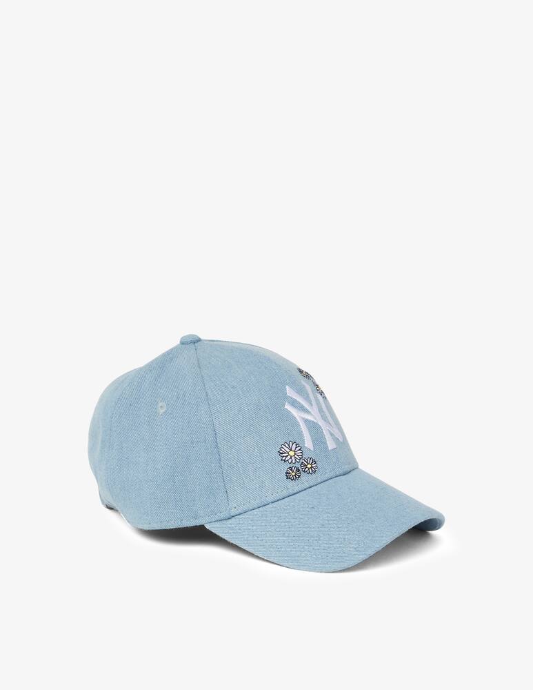 rinascente New Era 9Forty denim bag