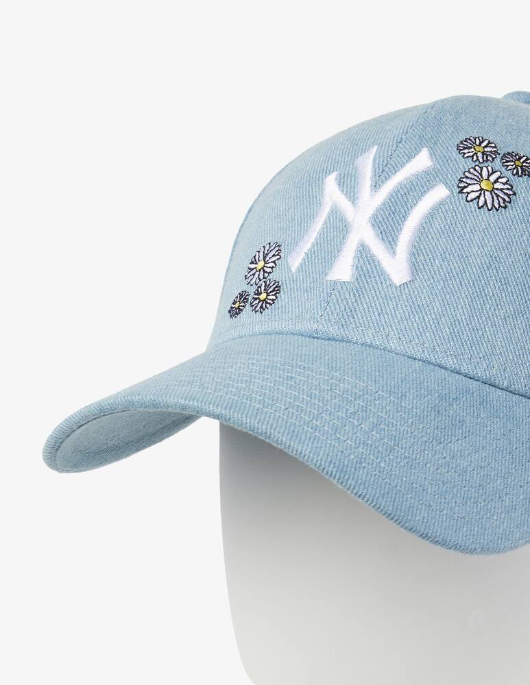 rinascente New Era 9Forty denim bag