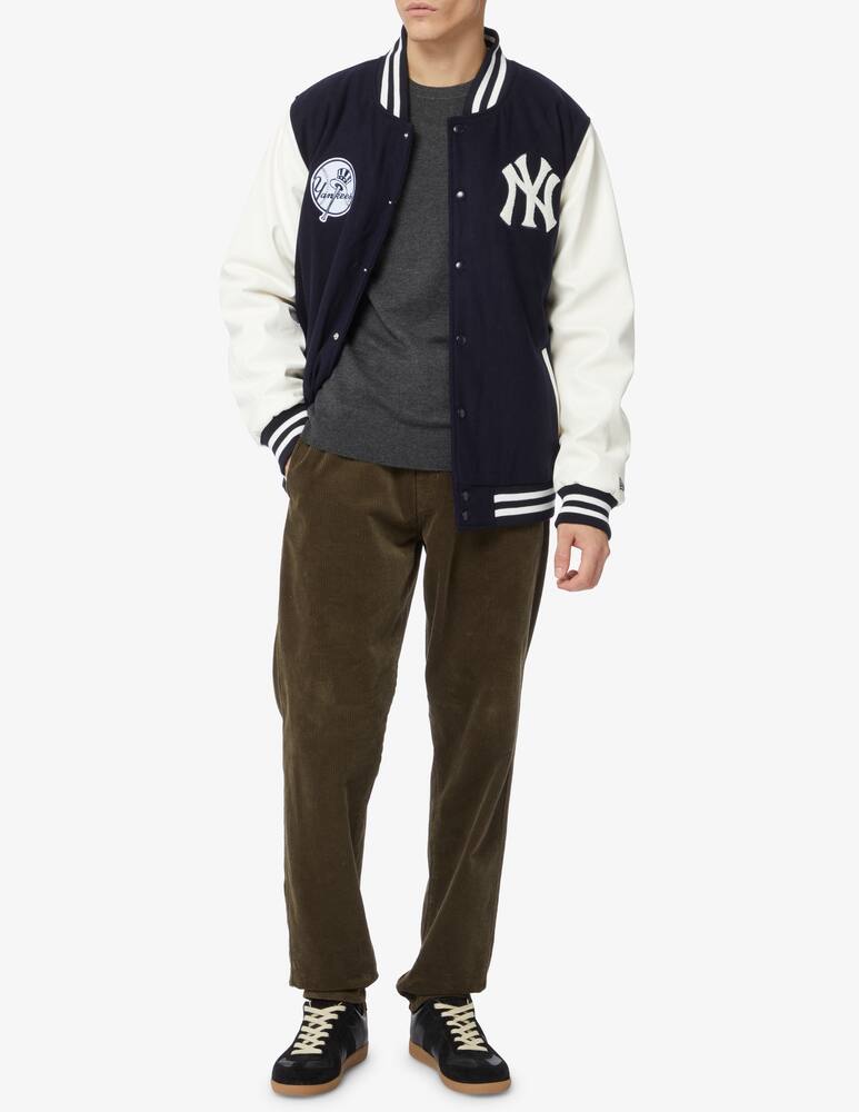 rinascente New Era Varsity jacket ny yankees - Blue