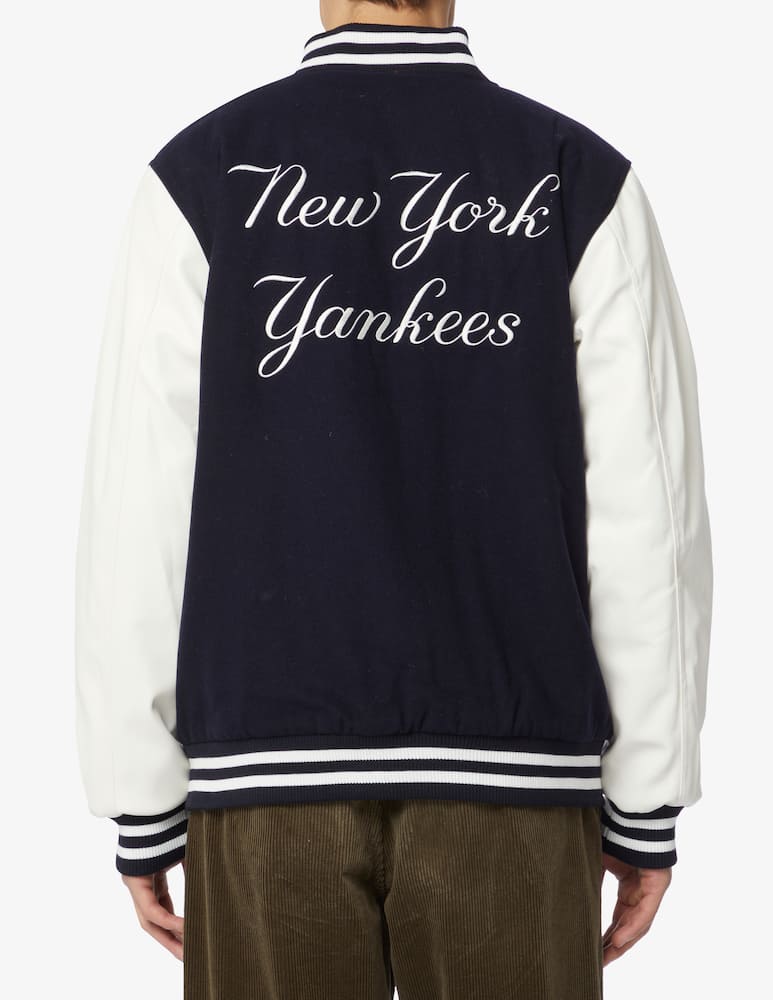 rinascente New Era Varsity jacket ny yankees - Blue