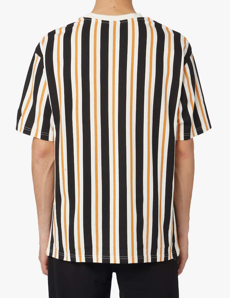 rinascente New Era Maglietta manica corta stripe Multicolor 