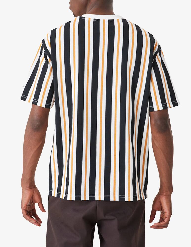 rinascente New Era Maglietta manica corta stripe Multicolor 