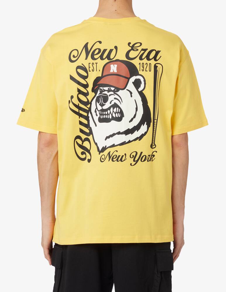 rinascente New Era Heritage short sleeve t-shirt 