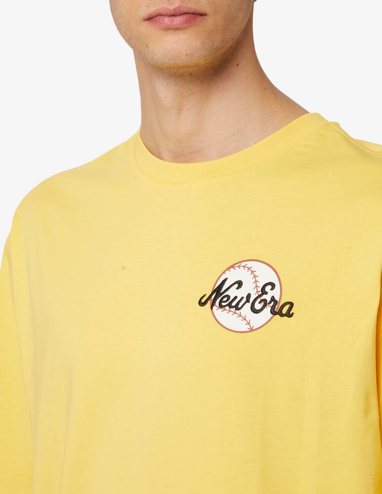 rinascente New Era Heritage short sleeve t-shirt 