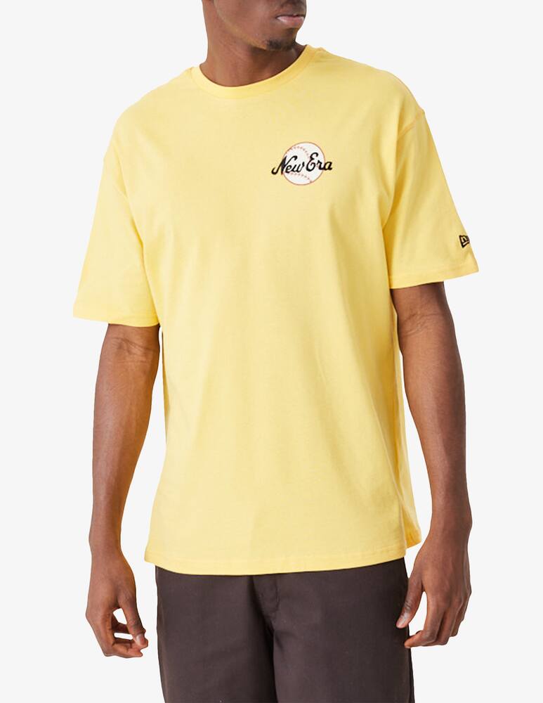 rinascente New Era Heritage short sleeve t-shirt 