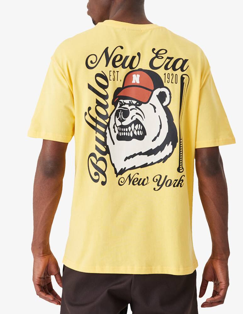 rinascente New Era Heritage short sleeve t-shirt 