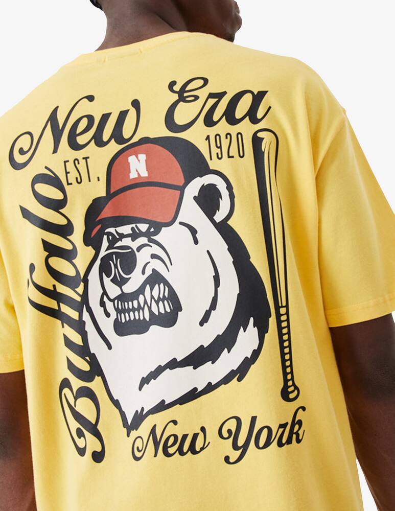 rinascente New Era Heritage short sleeve t-shirt 