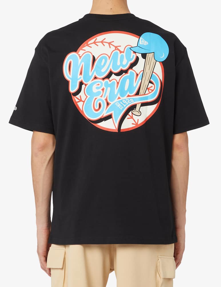 rinascente New Era Maglietta manica corta heritage 
