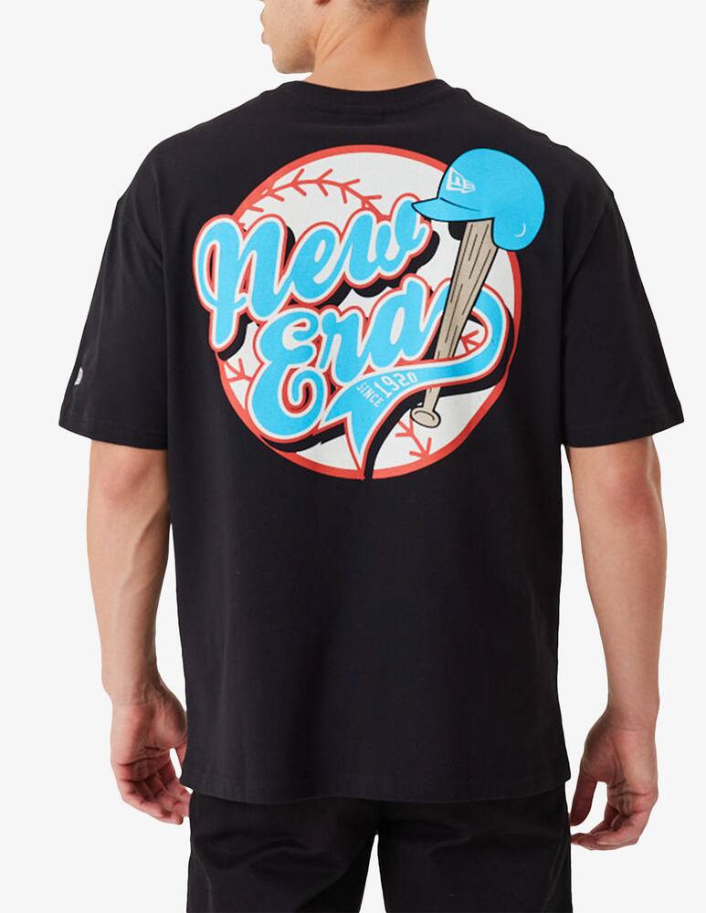 rinascente New Era Maglietta manica corta heritage 