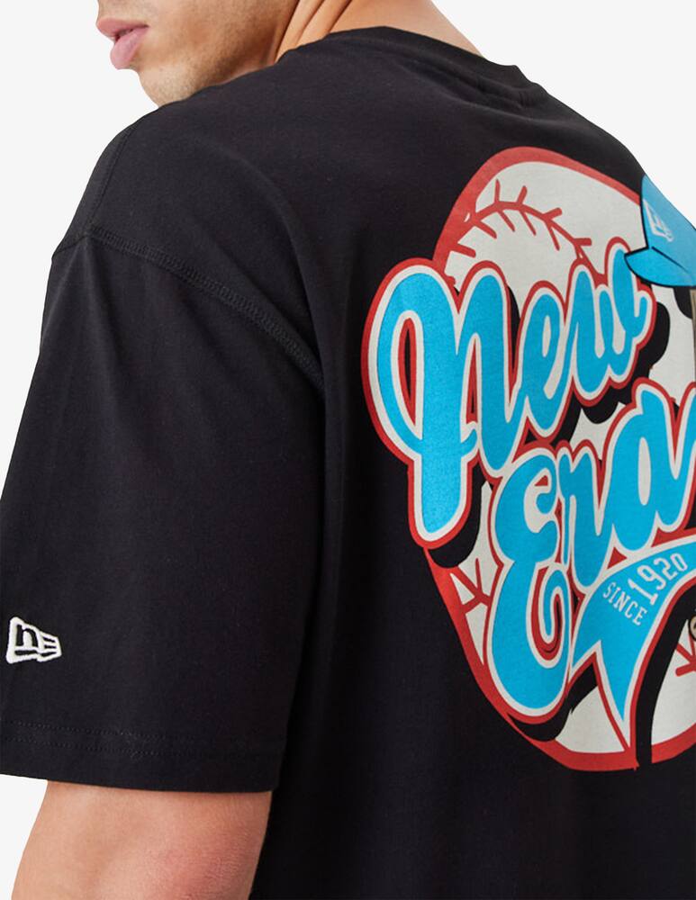 rinascente New Era Maglietta manica corta heritage 