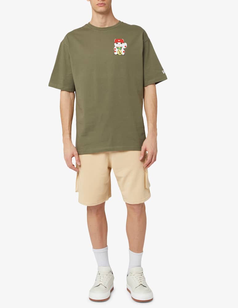 rinascente New Era Pantaloni cargo essential 