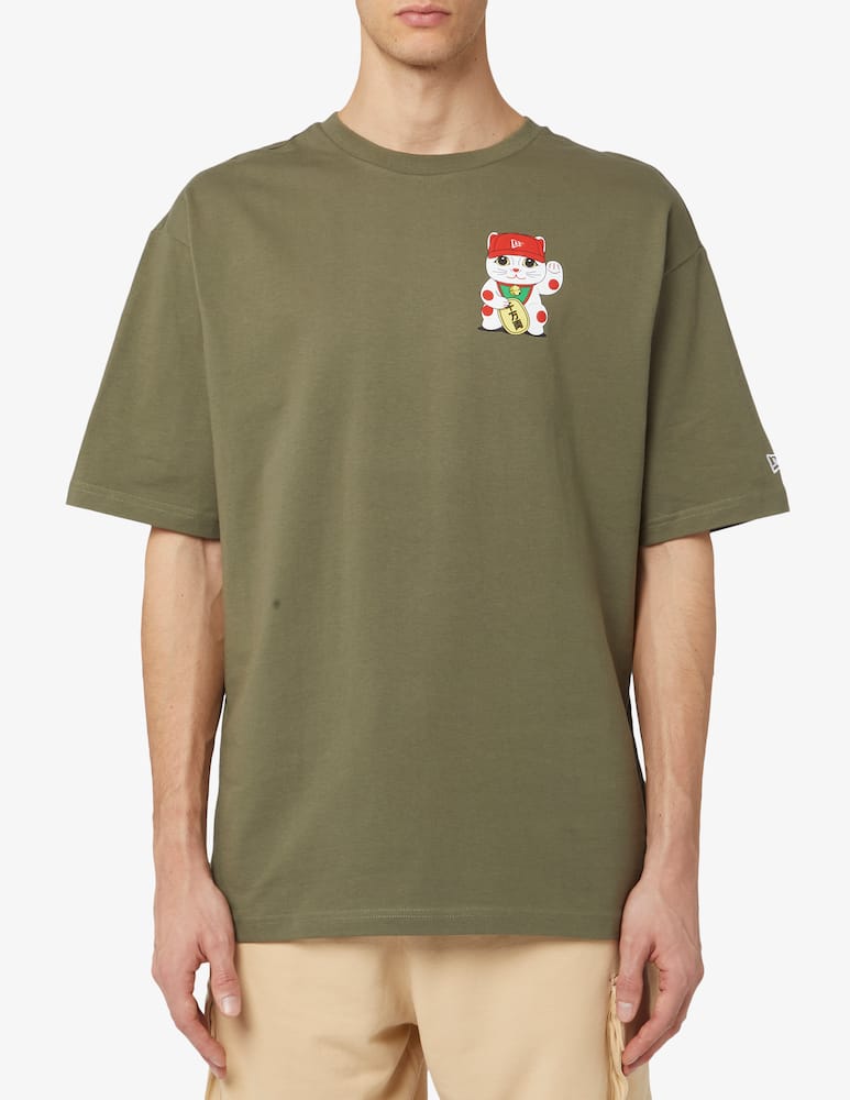 rinascente New Era Character short sleeve t-shirt 