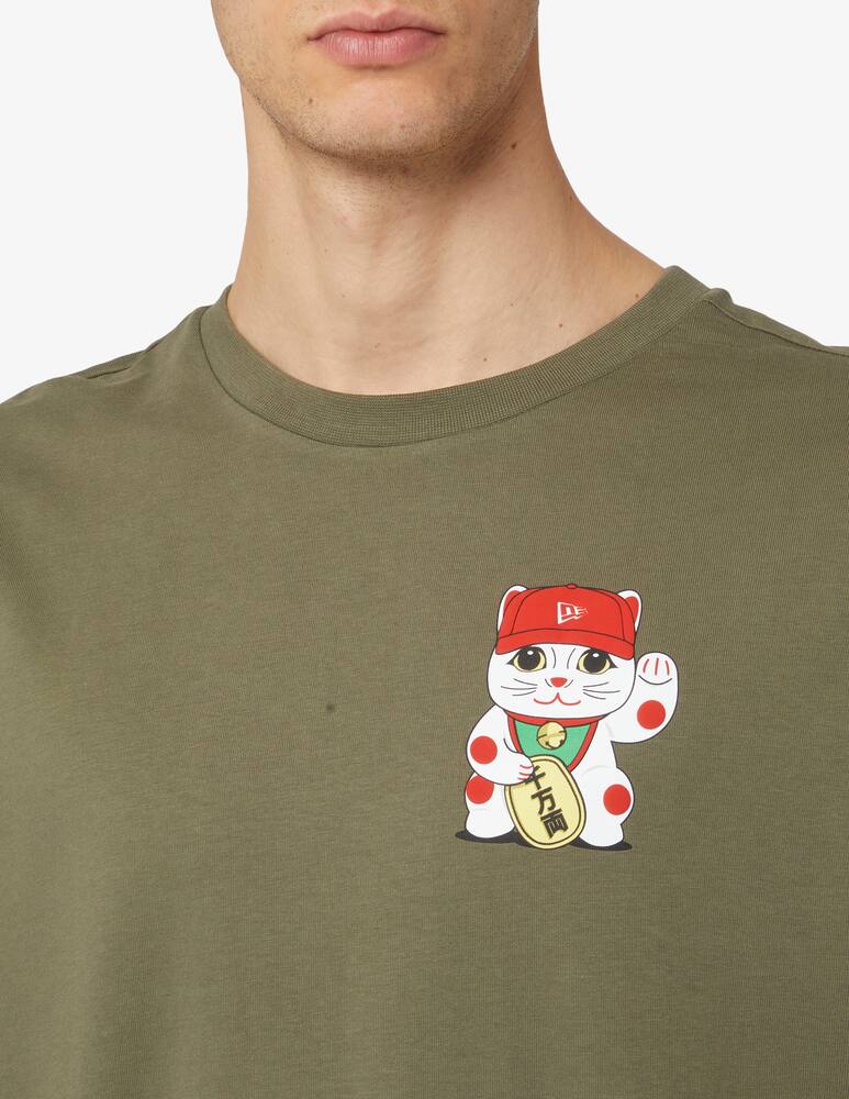 rinascente New Era Character short sleeve t-shirt 