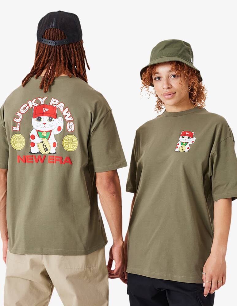 rinascente New Era Character short sleeve t-shirt 