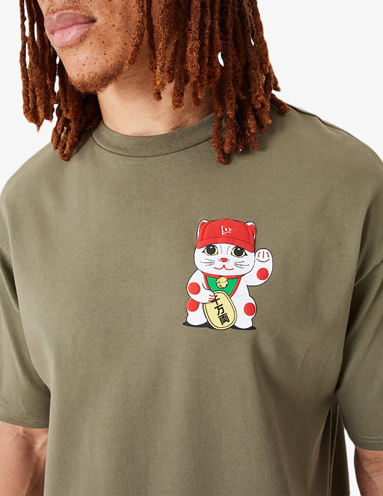 rinascente New Era Character short sleeve t-shirt 