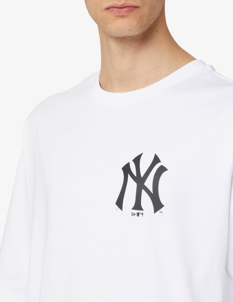 rinascente New Era Short sleeve floral t-shirt 