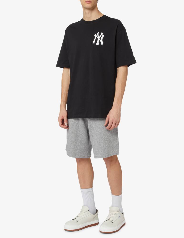 rinascente New Era Short sleeve floral t-shirt 