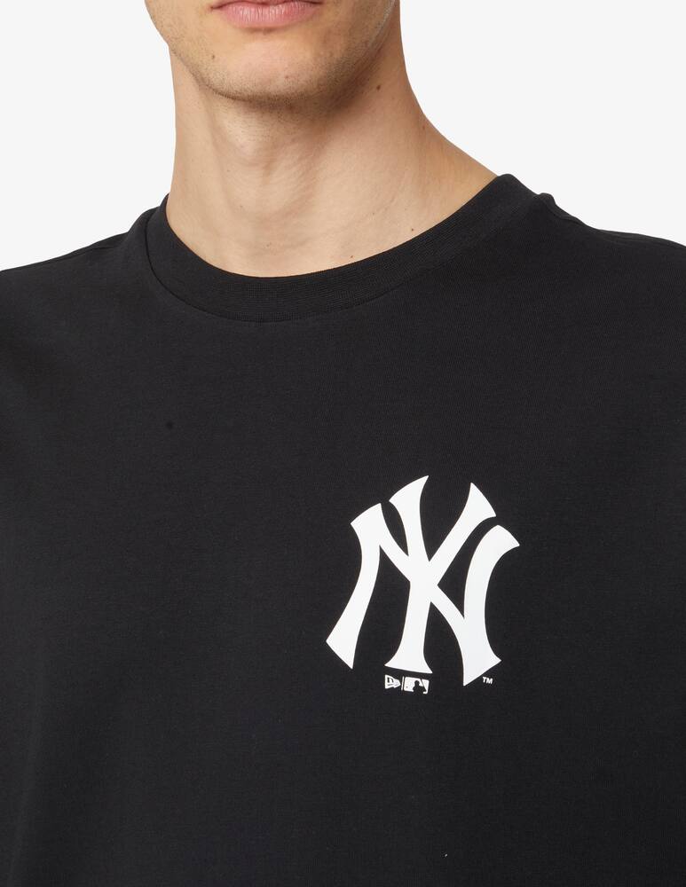 rinascente New Era Short sleeve floral t-shirt 