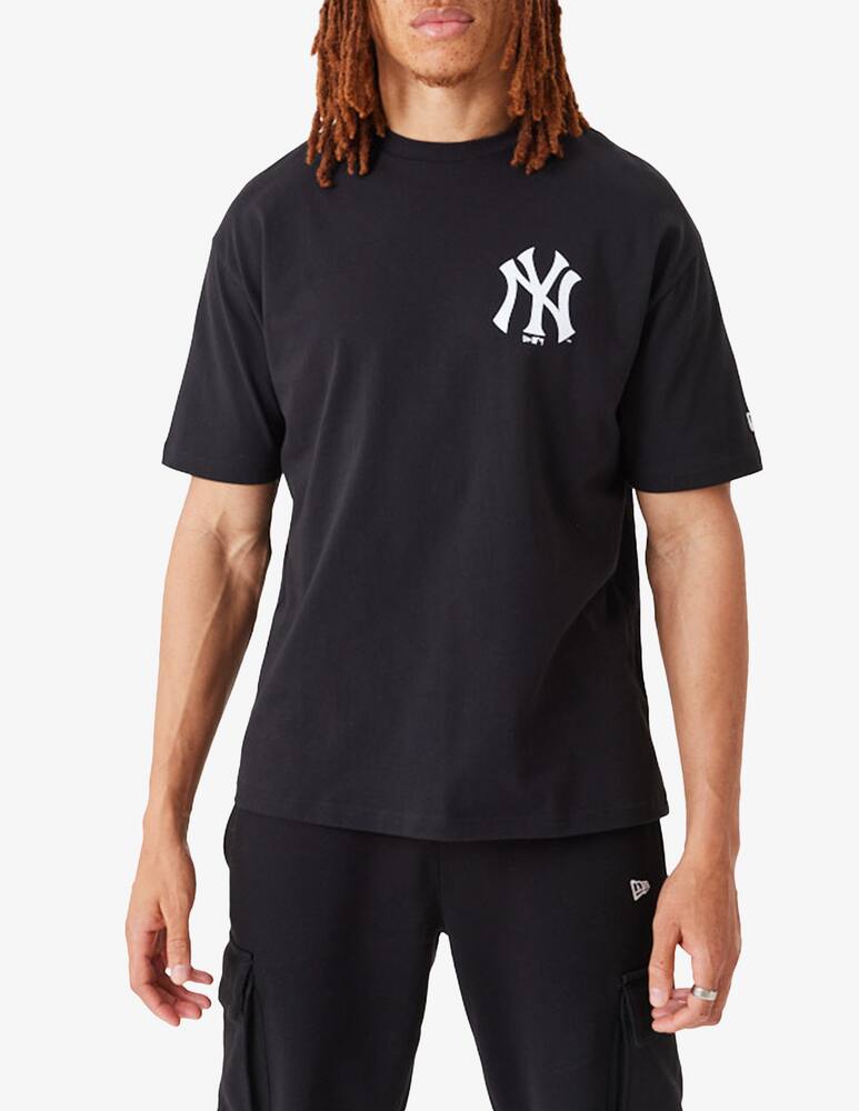 rinascente New Era Short sleeve floral t-shirt 