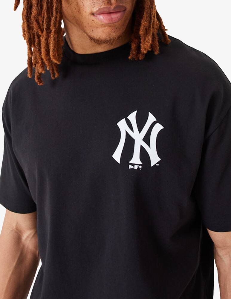 rinascente New Era Short sleeve floral t-shirt 