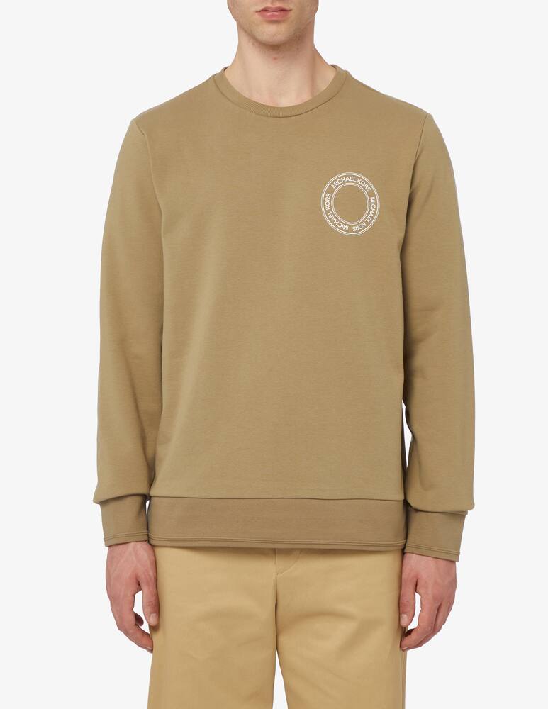 rinascente Michael Kors Icon logo t-shirt