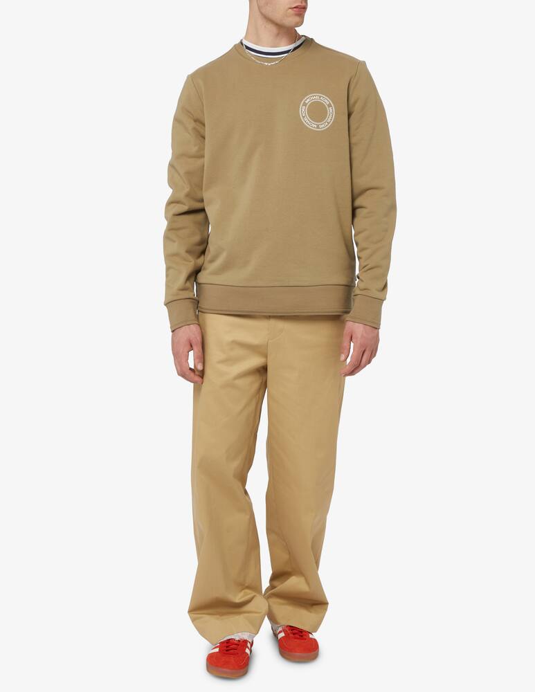 rinascente Michael Kors Icon logo t-shirt