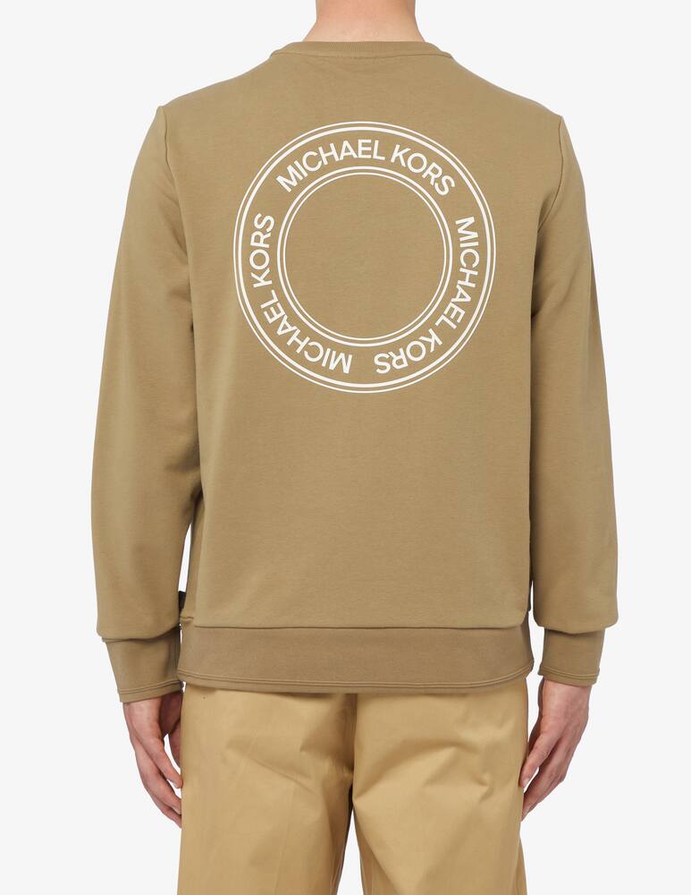 rinascente Michael Kors Icon logo t-shirt