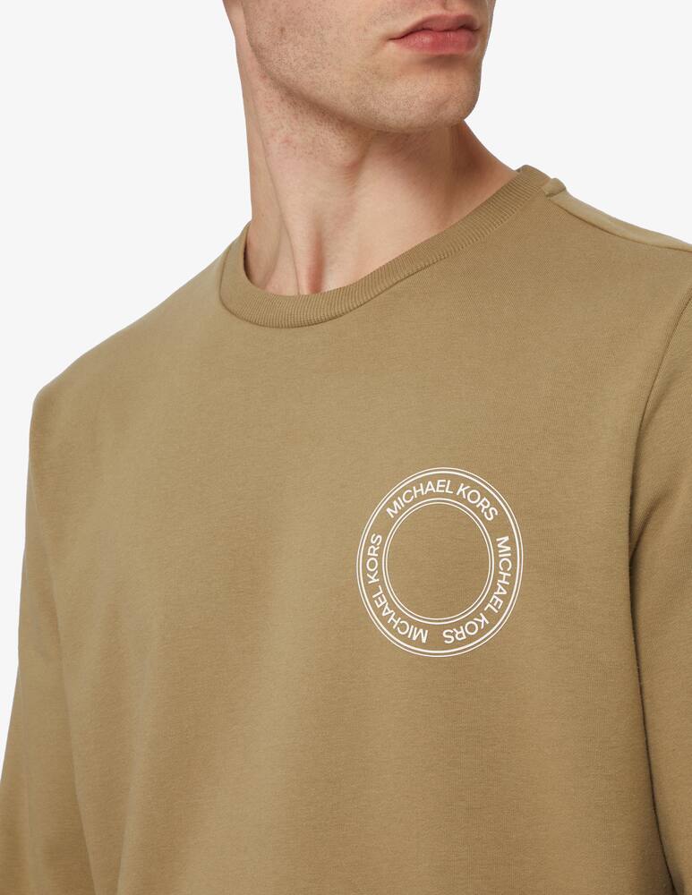 rinascente Michael Kors Icon logo t-shirt