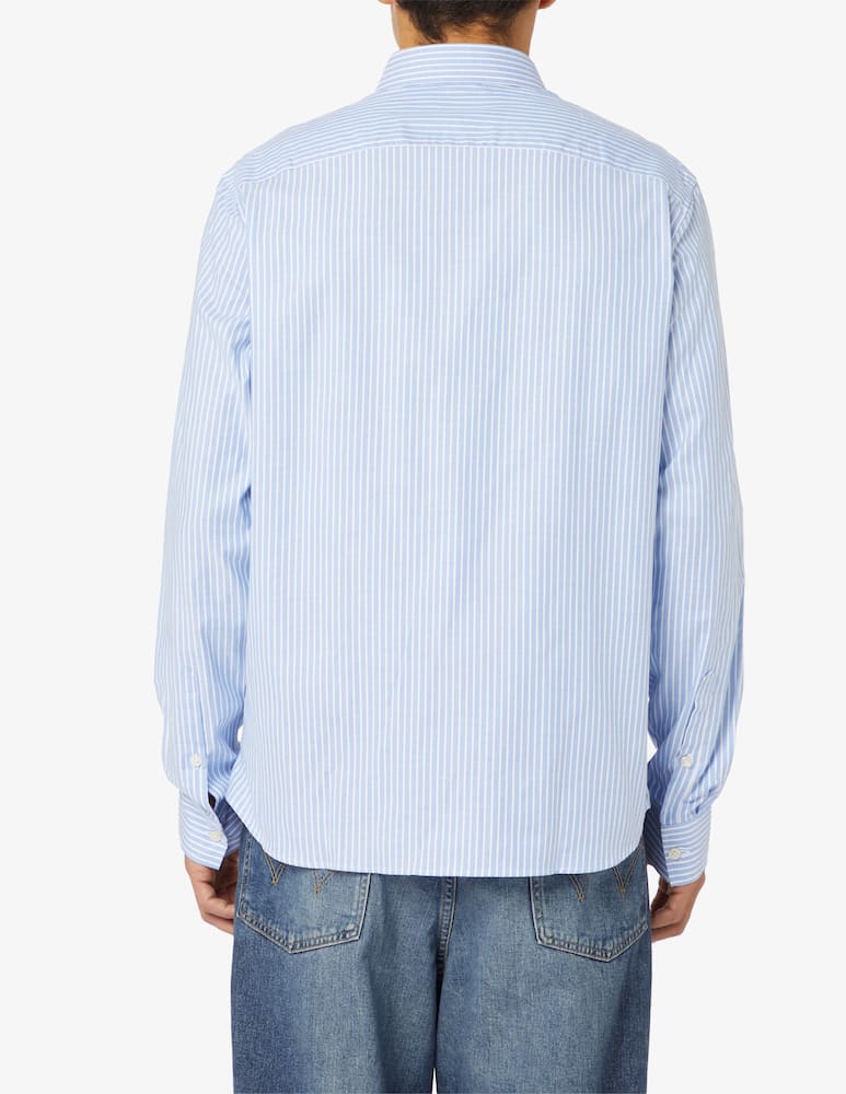 rinascente Michael Kors Camicia oxford a righe