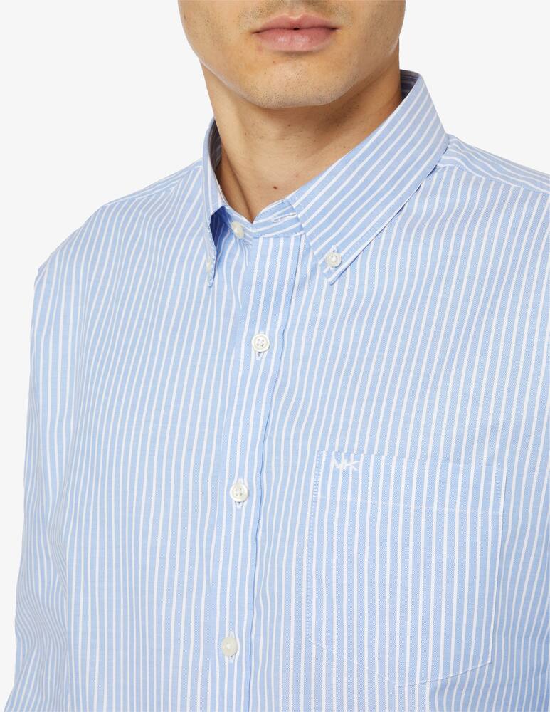 rinascente Michael Kors Camicia oxford a righe