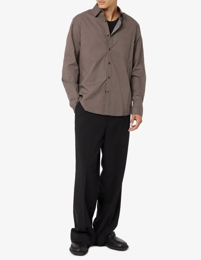 rinascente Michael Kors Camicia mosaic