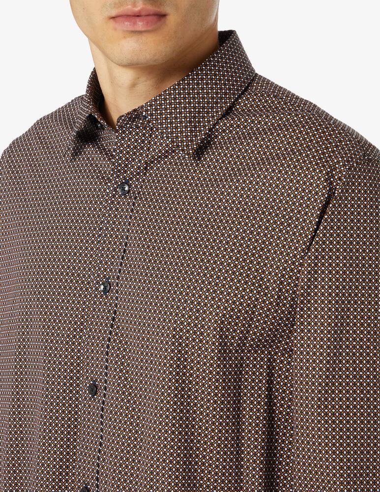 rinascente Michael Kors Camicia mosaic