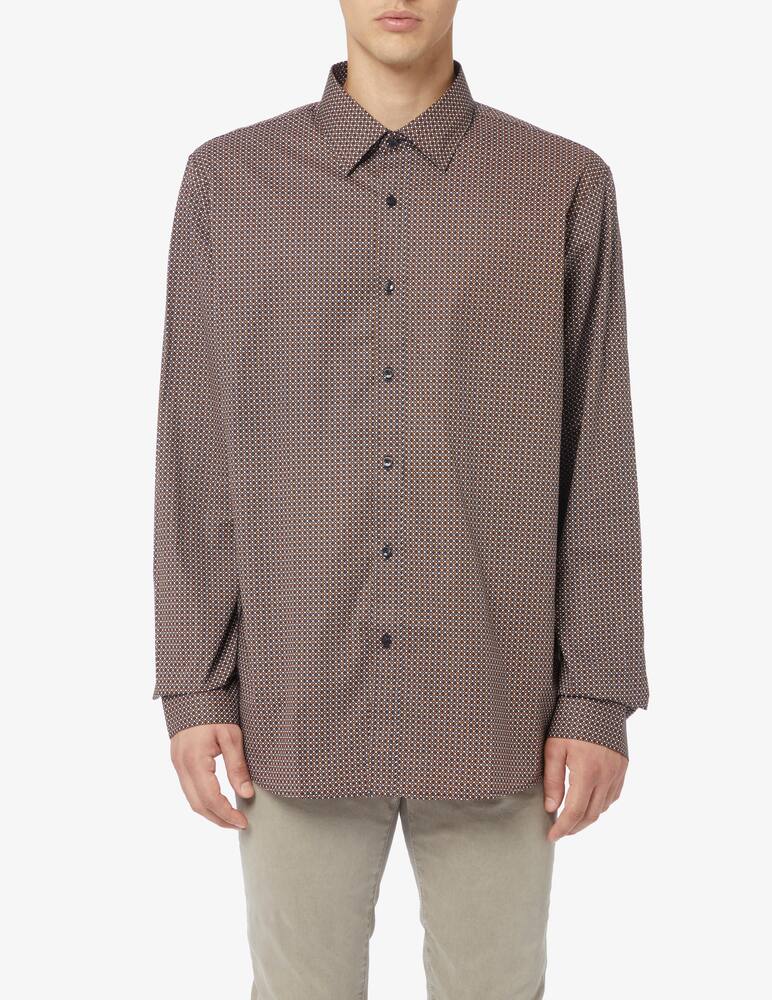 rinascente Michael Kors Camicia mosaic