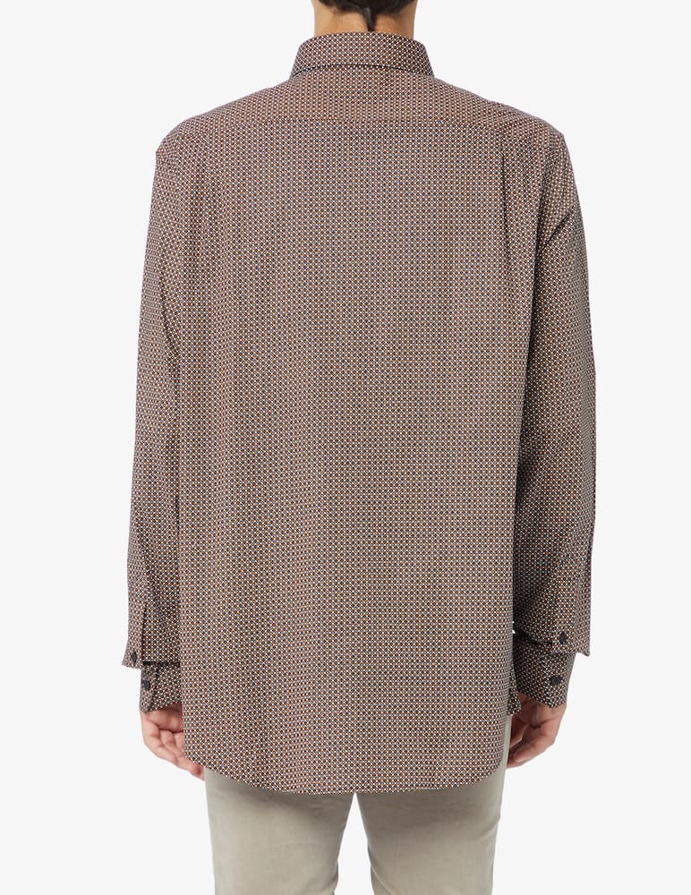 rinascente Michael Kors Camicia mosaic