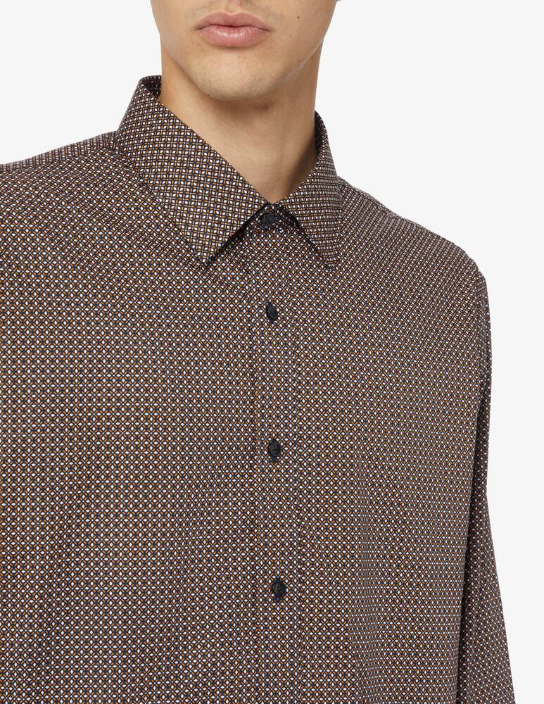 rinascente Michael Kors Camicia mosaic