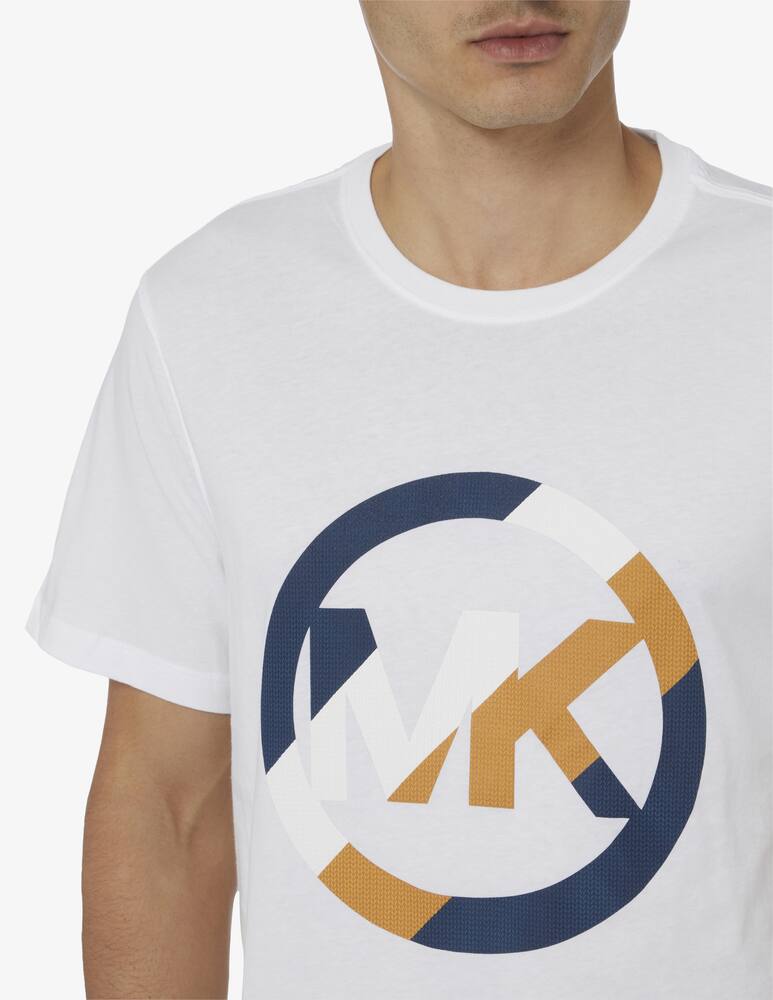 rinascente Michael Kors Victory logo t-shirt