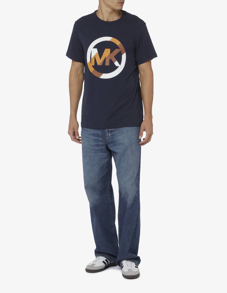 rinascente Michael Kors Victory logo t-shirt