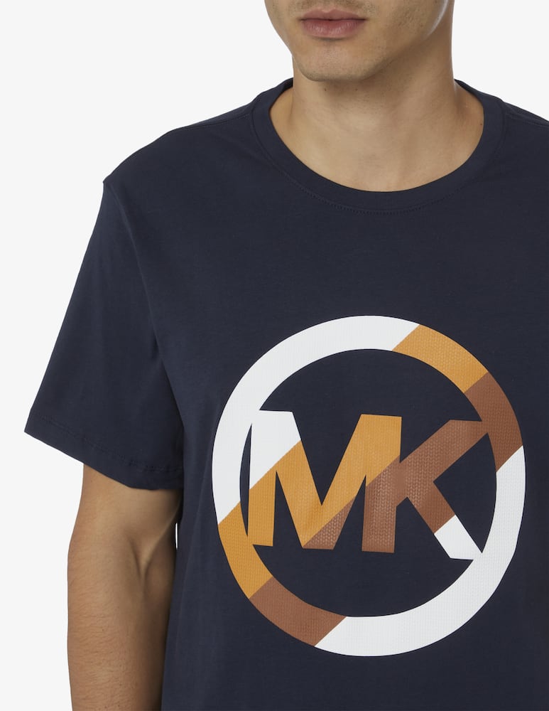 rinascente Michael Kors Victory logo t-shirt