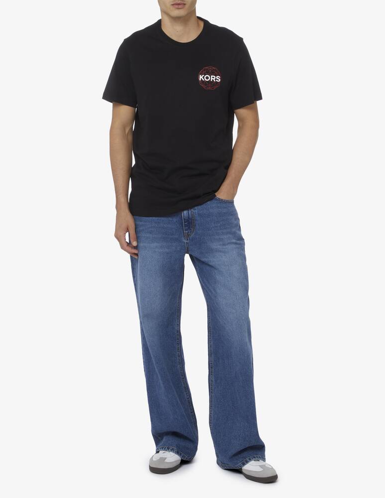 rinascente Michael Kors Digital global t-shirt