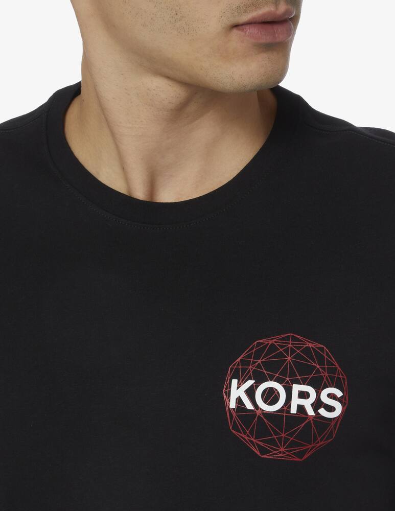 rinascente Michael Kors Digital global t-shirt