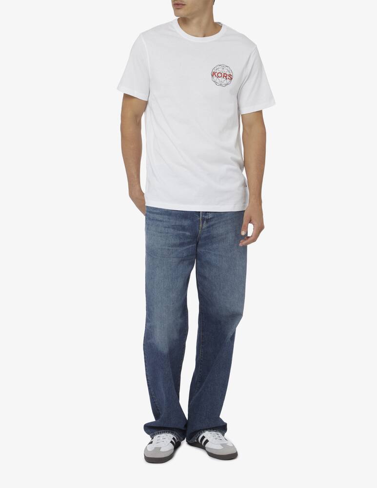 rinascente Michael Kors Digital global t-shirt