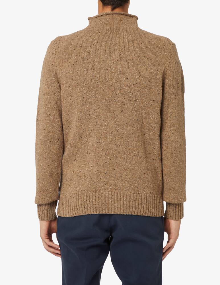 rinascente Michael Kors Maglione mock donegal